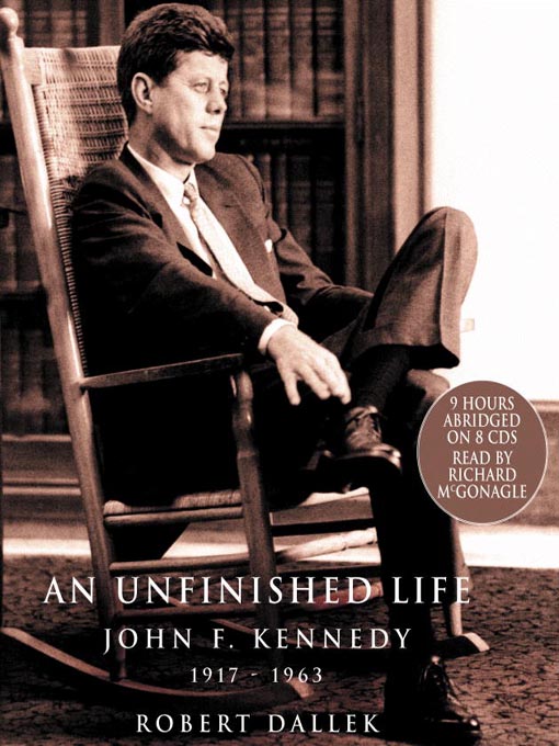 Title details for An Unfinished Life by Richard McGonagle - Available